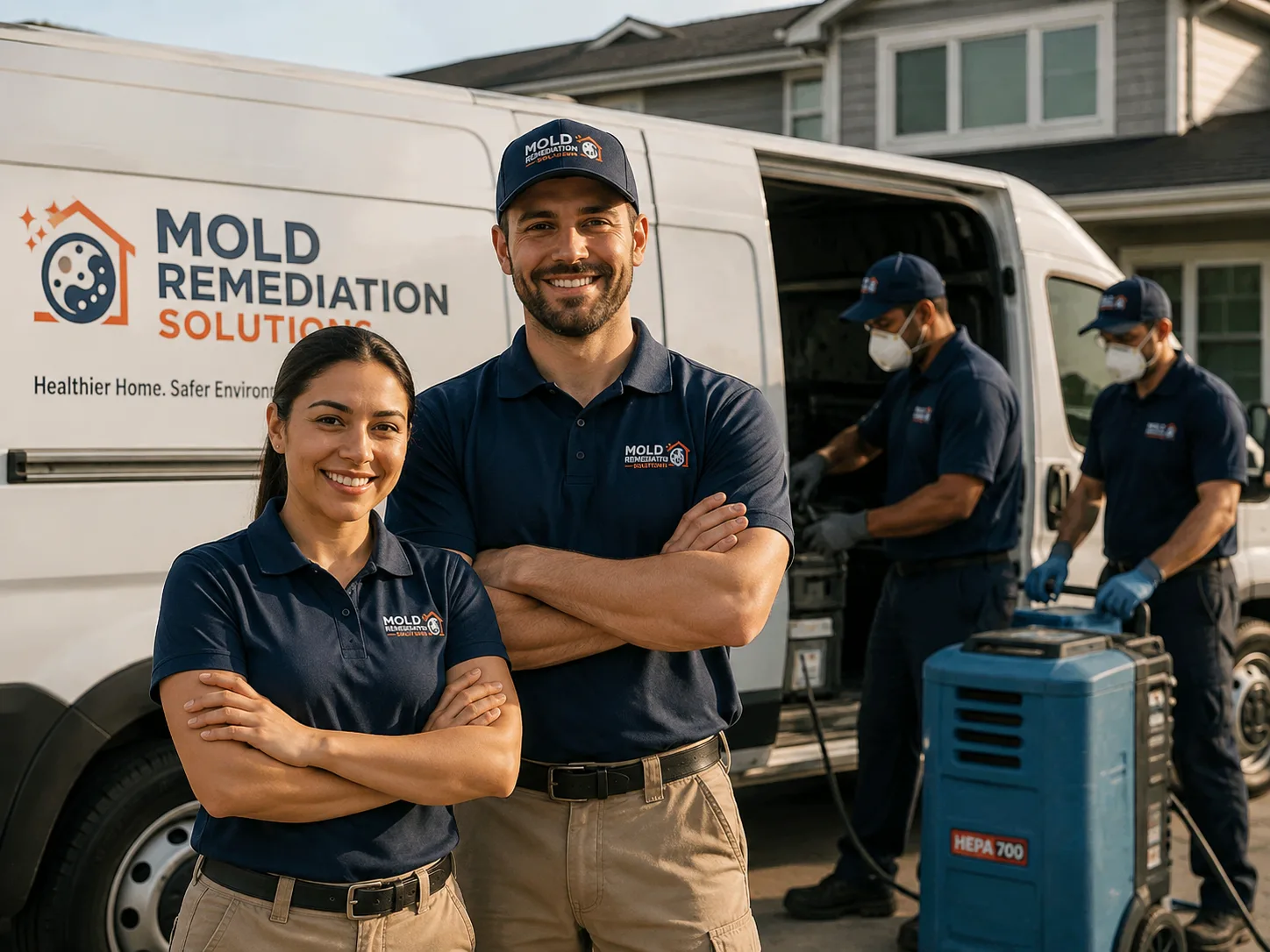 Mold Remediation company in Volborg, MT