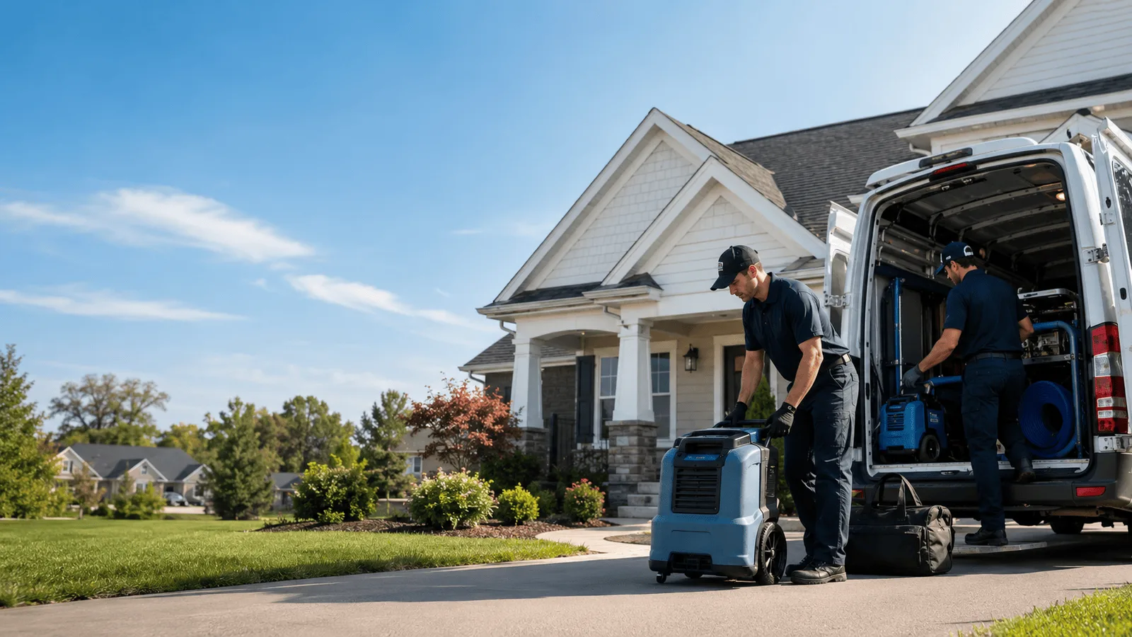 Mold Remediation in Volborg, MT
